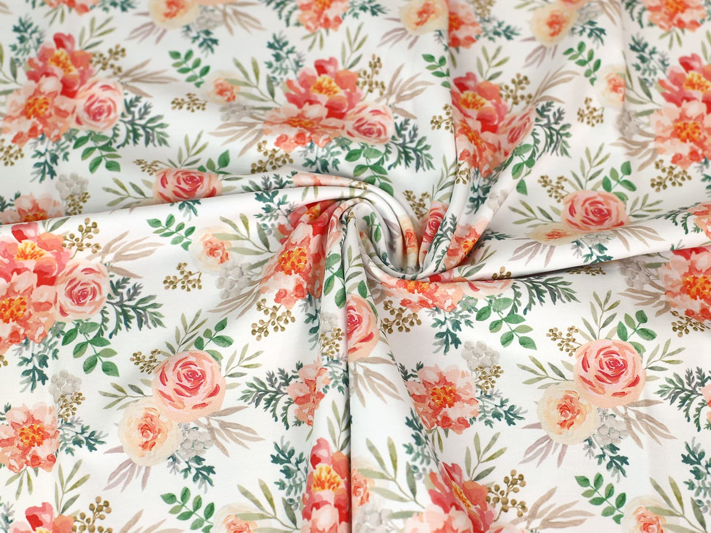 stoff-jersey-baumwolle-baumwolljersey-kathi-kunterbunt-blumen-floral-flower-wiese-blueten-fruehling-sommer-orange-3