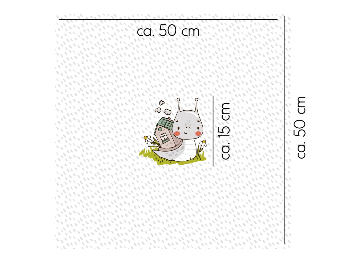 stoff-jersey-baumwolle-baumwolljersey-kathi-kunterbunt-kleine-schnecke-mit-haus-gruen-panel-masse