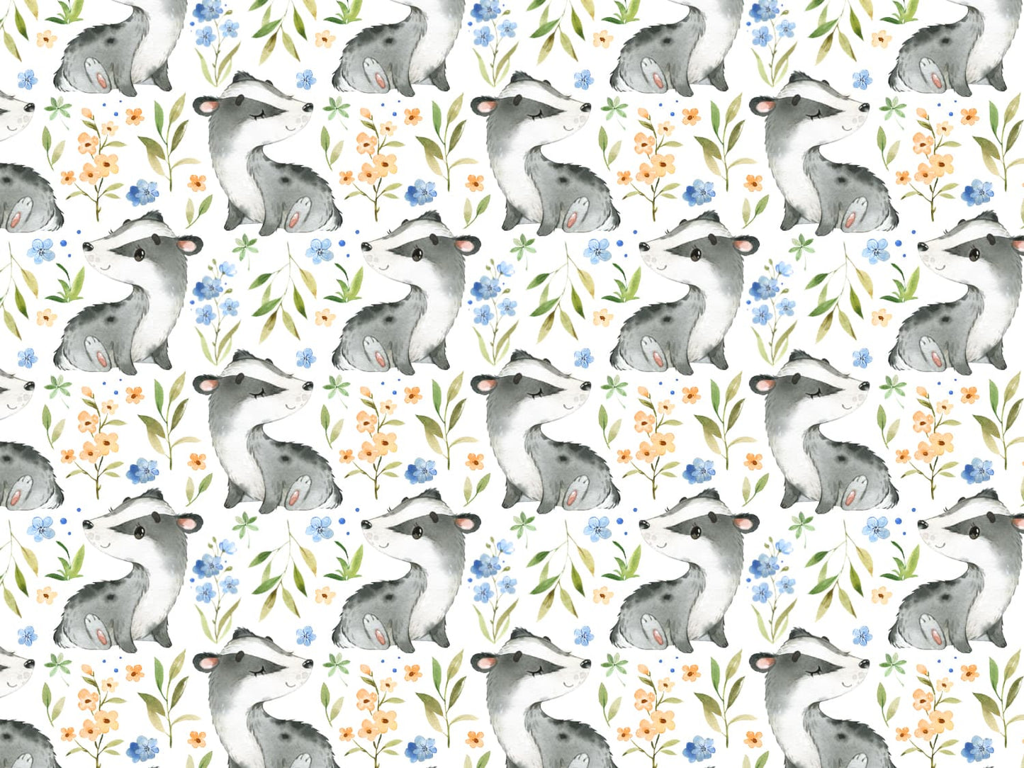 stoff-jersey-baumwolle-baumwolljersey-kathi-kunterbunt-kleiner-dachs-frechdachs-blume-tupfen-2