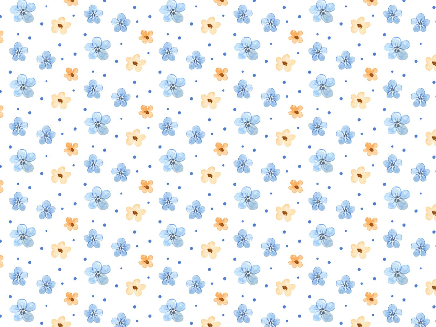 stoff-jersey-baumwolle-baumwolljersey-kathi-kunterbunt-kleiner-dachs-frechdachs-blume-tupfen-kombi-bluemchen-floral-2