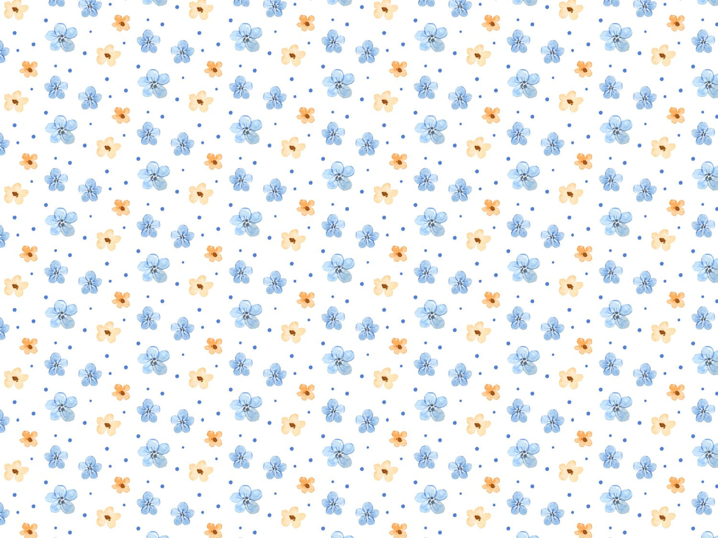 stoff-jersey-baumwolle-baumwolljersey-kathi-kunterbunt-kleiner-dachs-frechdachs-blume-tupfen-kombi-bluemchen-floral