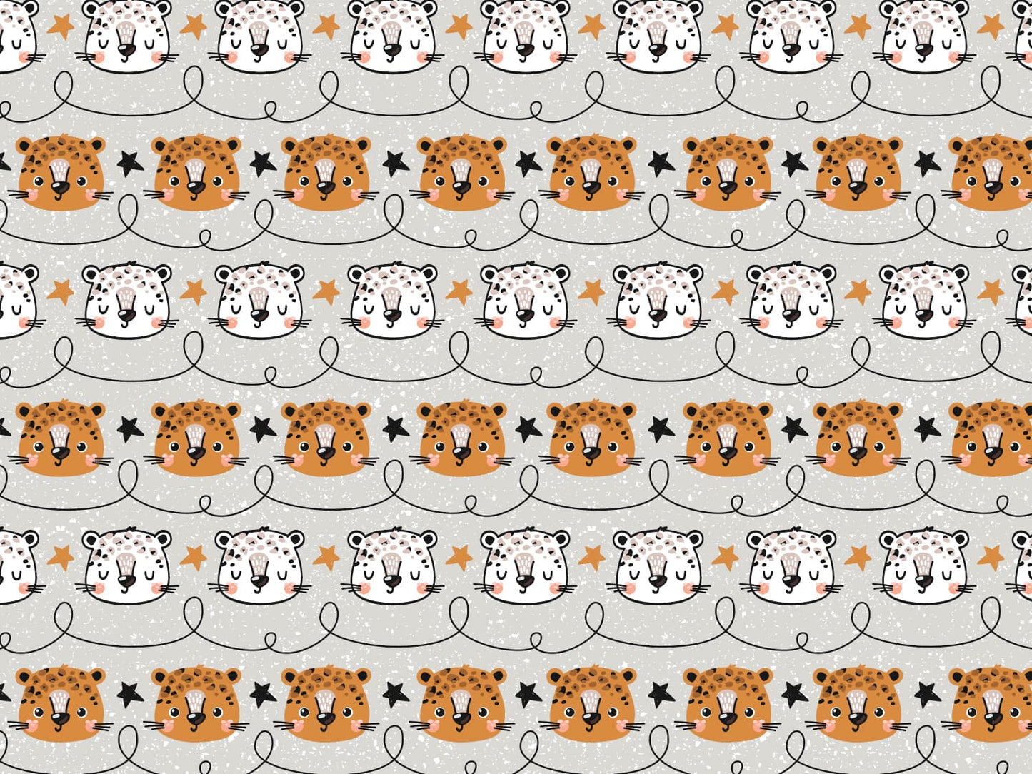 stoff-jersey-baumwolle-baumwolljersey-kathi-kunterbunt-kleiner-tiger-sterne-kringel-hellgrau