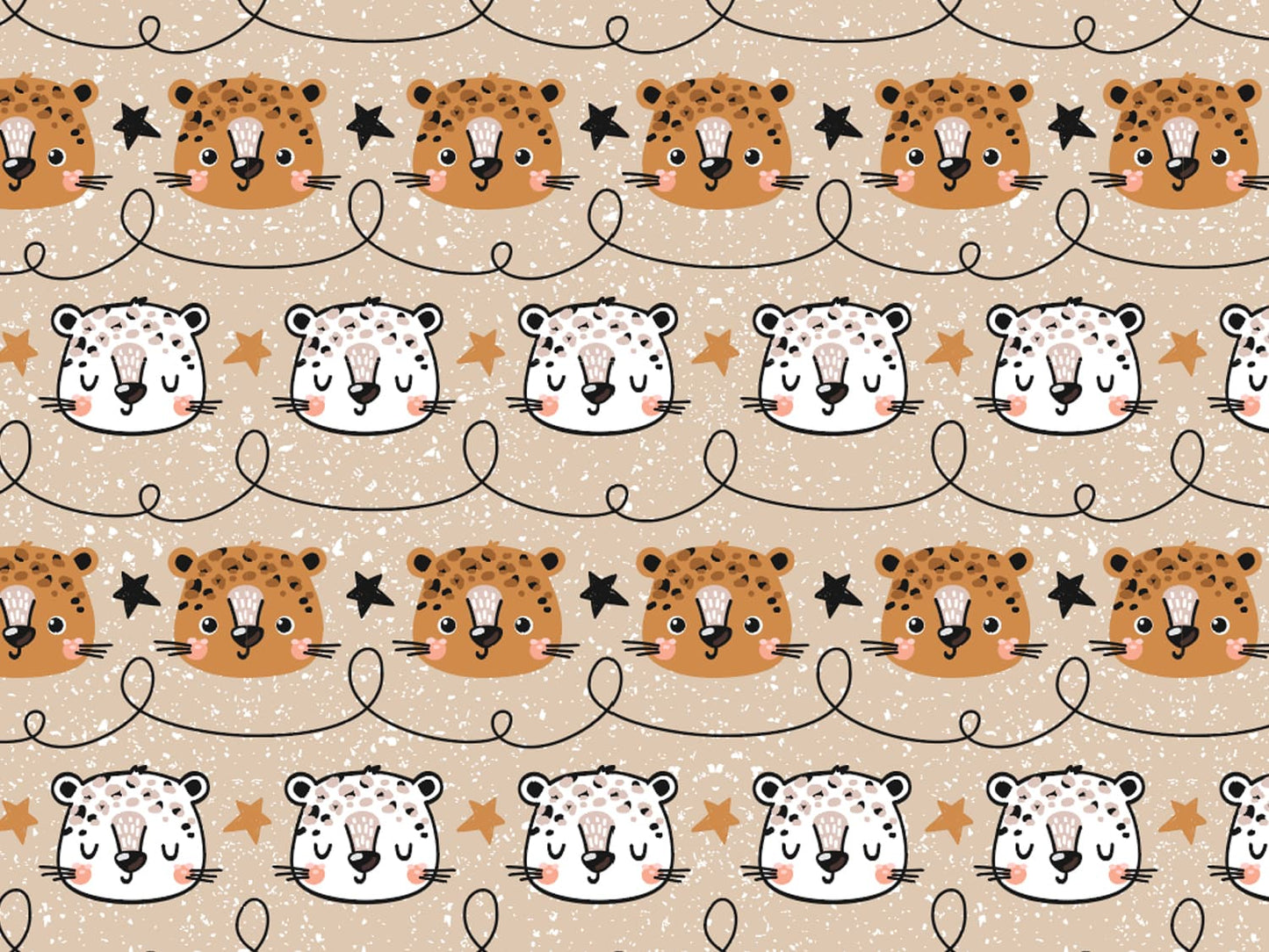 stoff-jersey-baumwolle-baumwolljersey-kathi-kunterbunt-kleiner-tiger-sterne-kringel-schlamm-beige-2