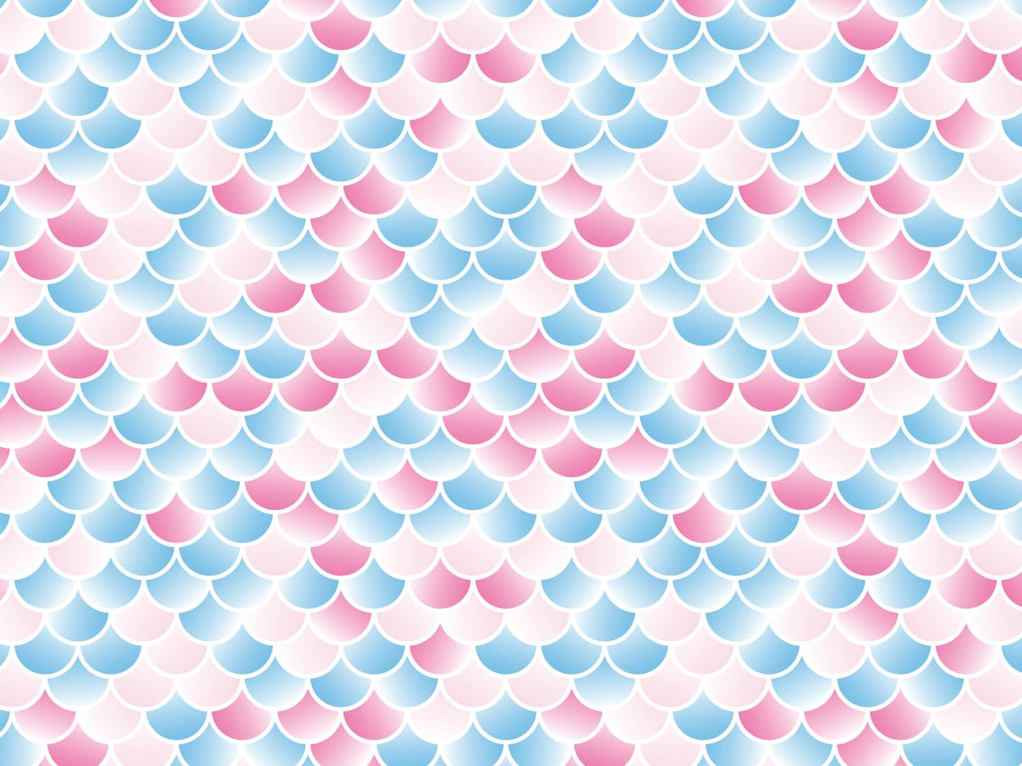stoff-jersey-baumwolle-baumwolljersey-kathi-kunterbunt-meerjungfrau-mermaid-schuppen-rosa-blau-neu