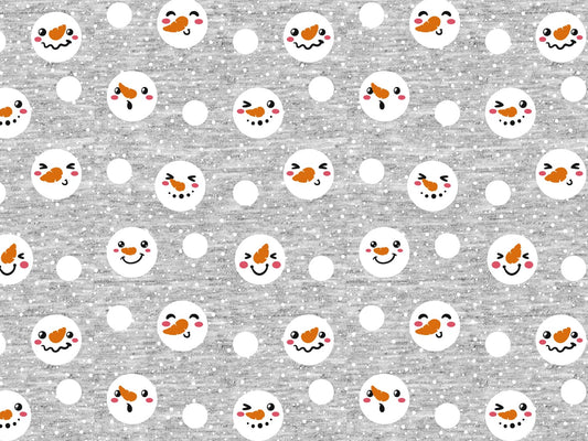 stoff-jersey-baumwolle-baumwolljersey-kathi-kunterbunt-schneemann-gesicht-punkte-tupfen-jeans-optik-meliert-snowman-faces