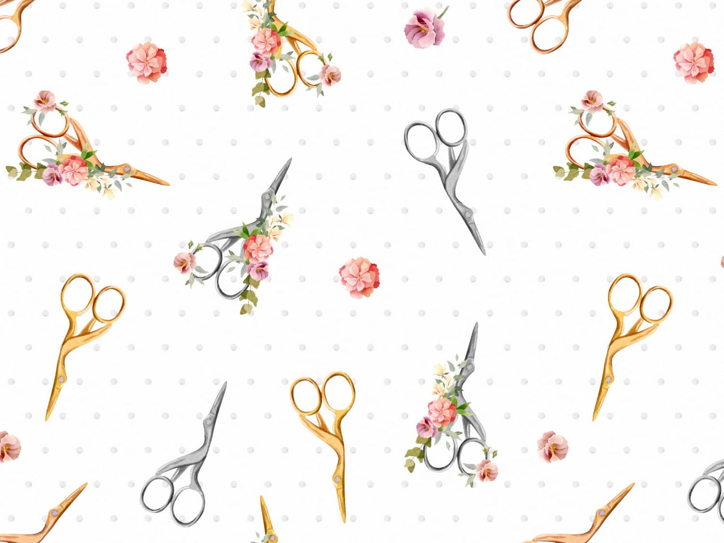 stoff-jersey-baumwolle-baumwolljersey-kathi-kunterbunt-sewing-naehen-naehzubehoer-schere-tupfen-punkte-blumen-floral-2