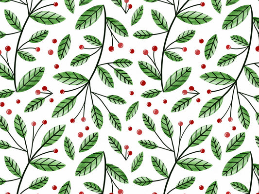 stoff-jersey-baumwolle-baumwolljersey-kathi-kunterbunt-weihnachten-blaetter-zweige-beeren-gruen-rot-2