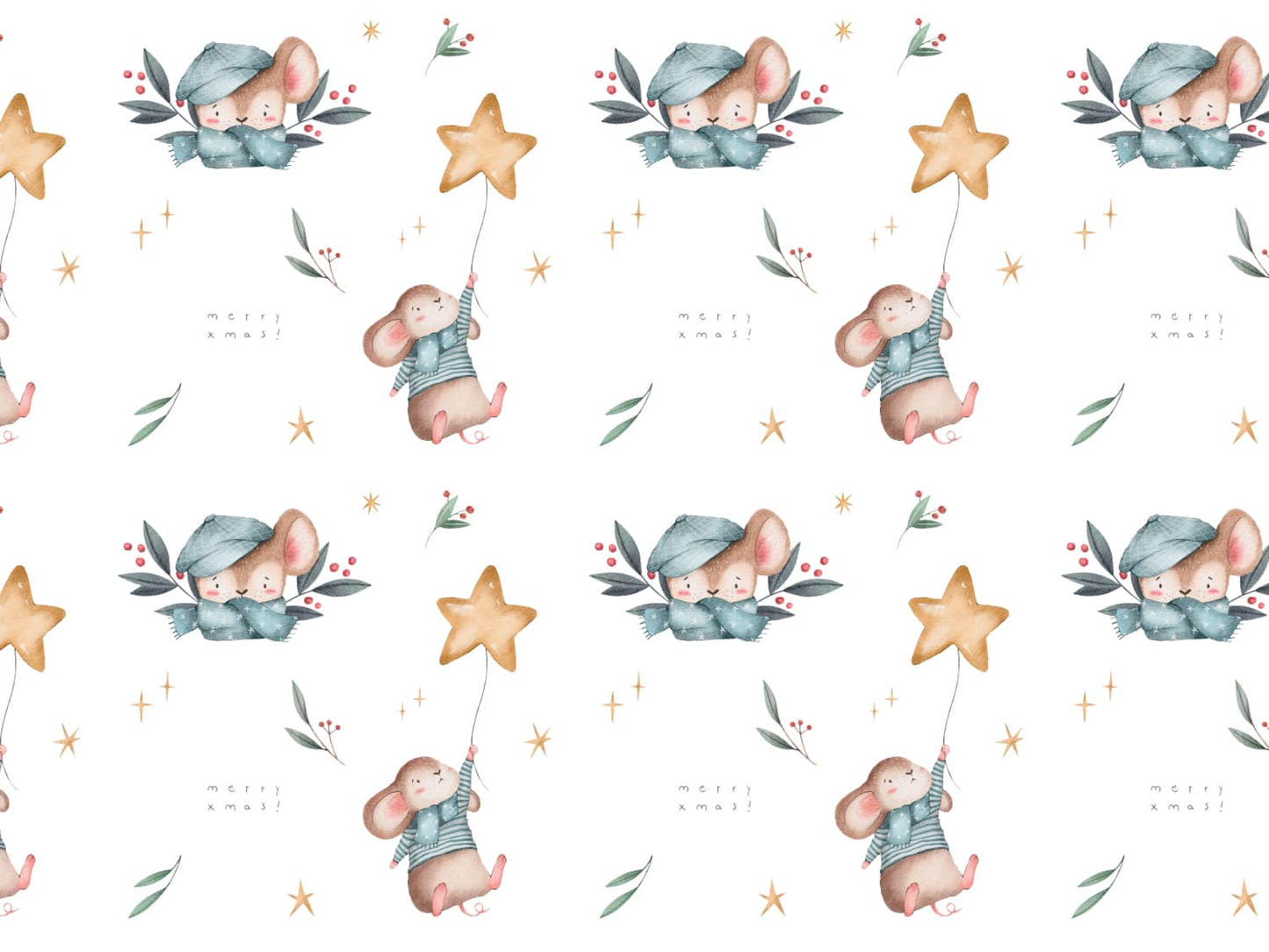 stoff-jersey-baumwolle-baumwolljersey-kathi-kunterbunt-weihnachten-weihnachtszauber-maus-stern-merry-x-mas-2