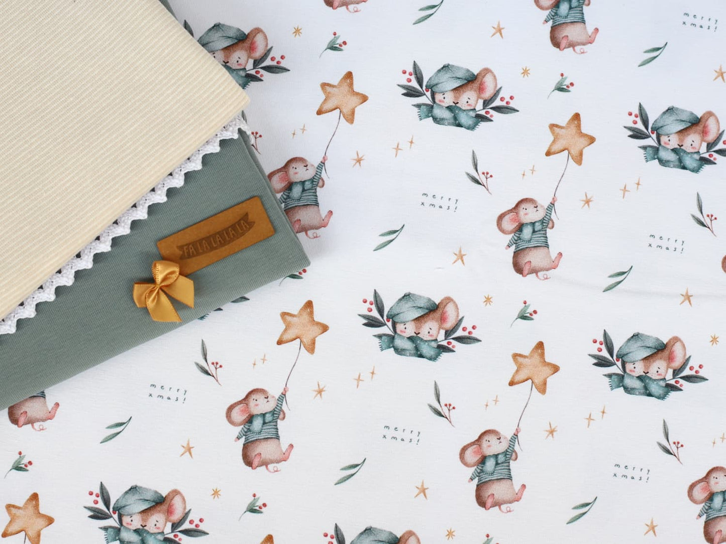 stoff-jersey-baumwolle-baumwolljersey-kathi-kunterbunt-weihnachten-weihnachtszauber-maus-stern-merry-x-mas-3