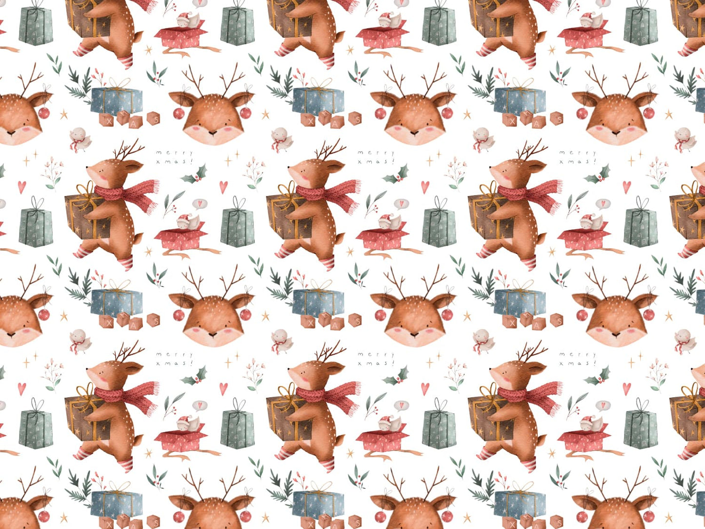 stoff-jersey-baumwolle-baumwolljersey-kathi-kunterbunt-weihnachten-weihnachtszauber-rentier-geschenk-vogel