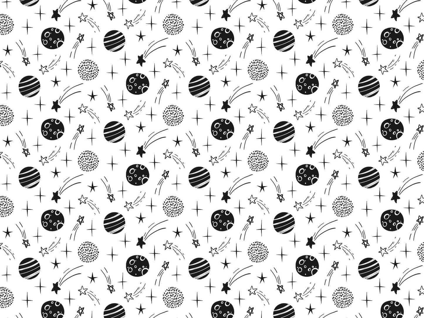 stoff-jersey-baumwolle-baumwolljersey-kathi-kunterbunt-weltall-dinos-dinosaurier-space-stars-roar-planeten-kombi-schwarz-weiss