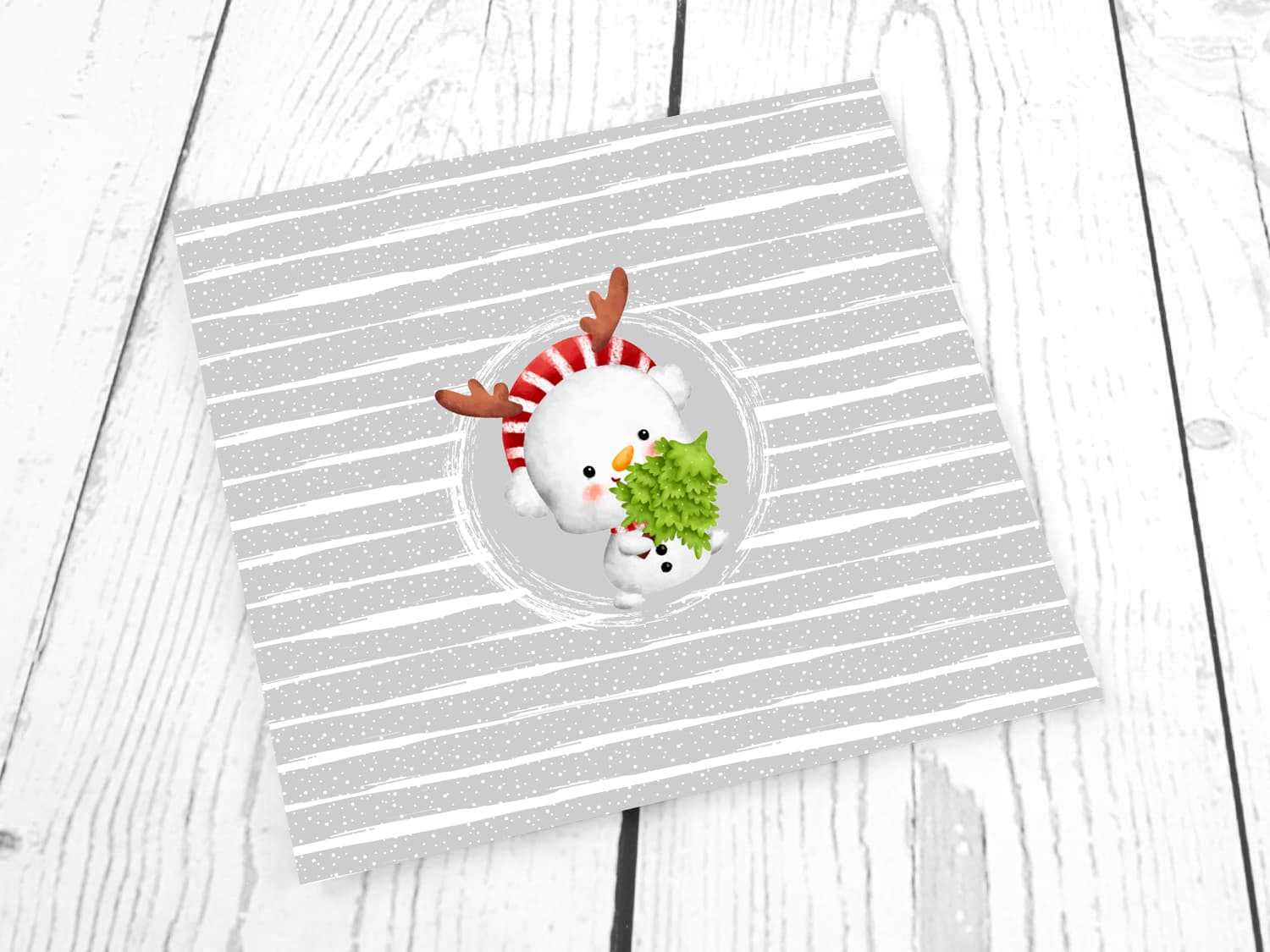 stoff-jersey-baumwolle-baumwolljersey-kathi-kunterbunt-winter-schneemann-streifen-grau-panel-rot