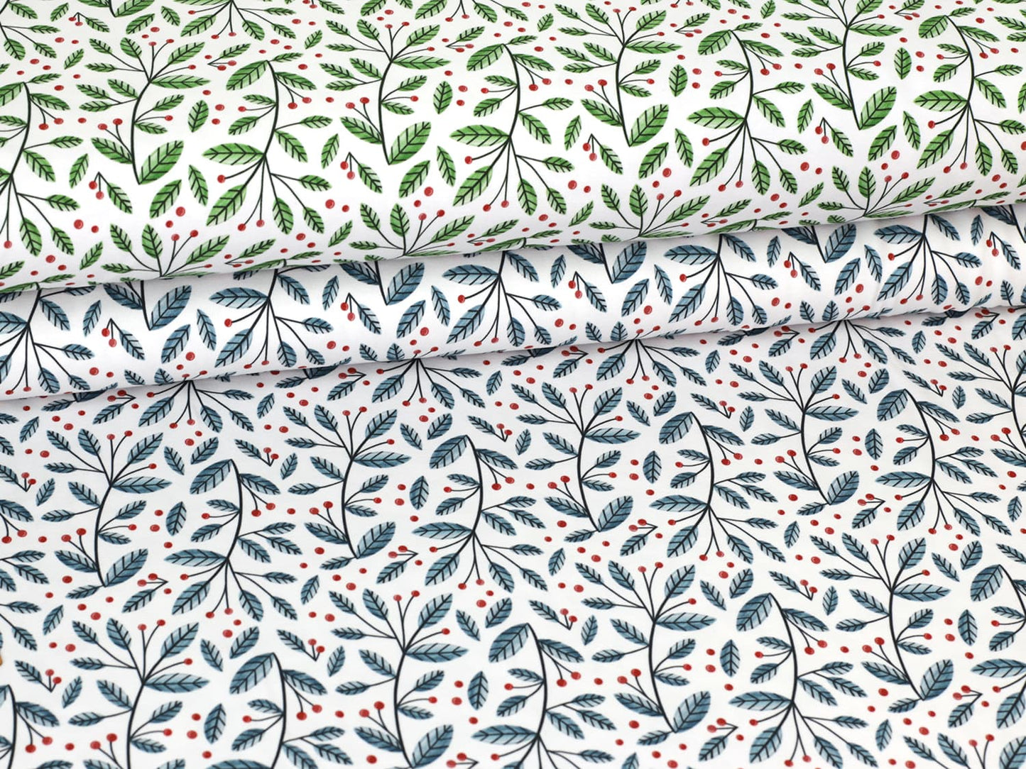 stoff-jersey-baumwolle-baumwolljersey-kathi-kunterbunt-winter-weihnachten-zweige-blaetter-und-beeren-serie-gruen-petrolblau-2