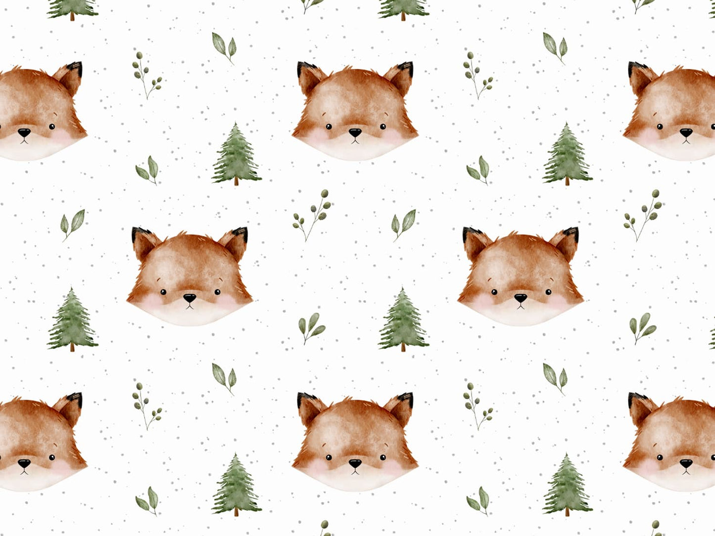 stoff-jersey-baumwolle-baumwolljersey-little-fox-kleiner-fuchs-waldfreund-blaetter-tannenbaum-herbst-2