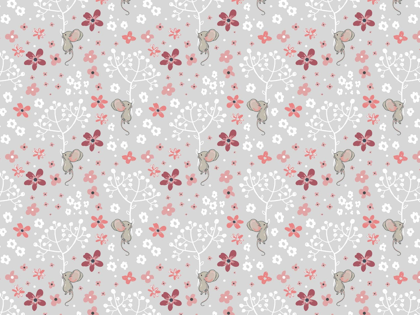 stoff-jersey-baumwolle-baumwolljersey-meterware-elastisch-kathi-kunterbunt-maus-pusteblume-blumen-fruehling-sommer-tier-grau-2