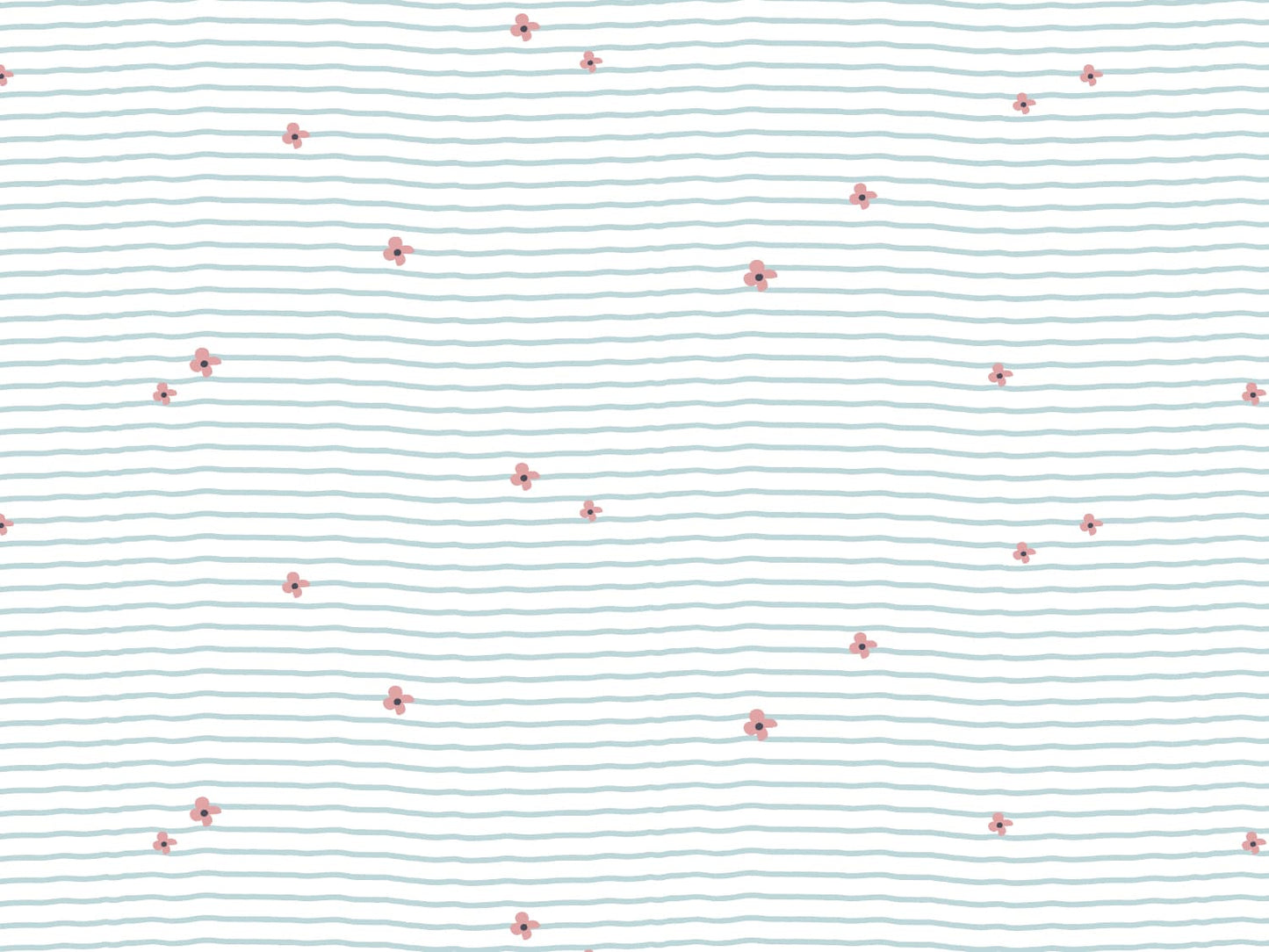 stoff-jersey-baumwolle-baumwolljersey-meterware-elastisch-kathi-kunterbunt-maus-pusteblume-blumen-fruehling-sommer-tier-kombi-streifen-weiss-dunkles-mint-blass