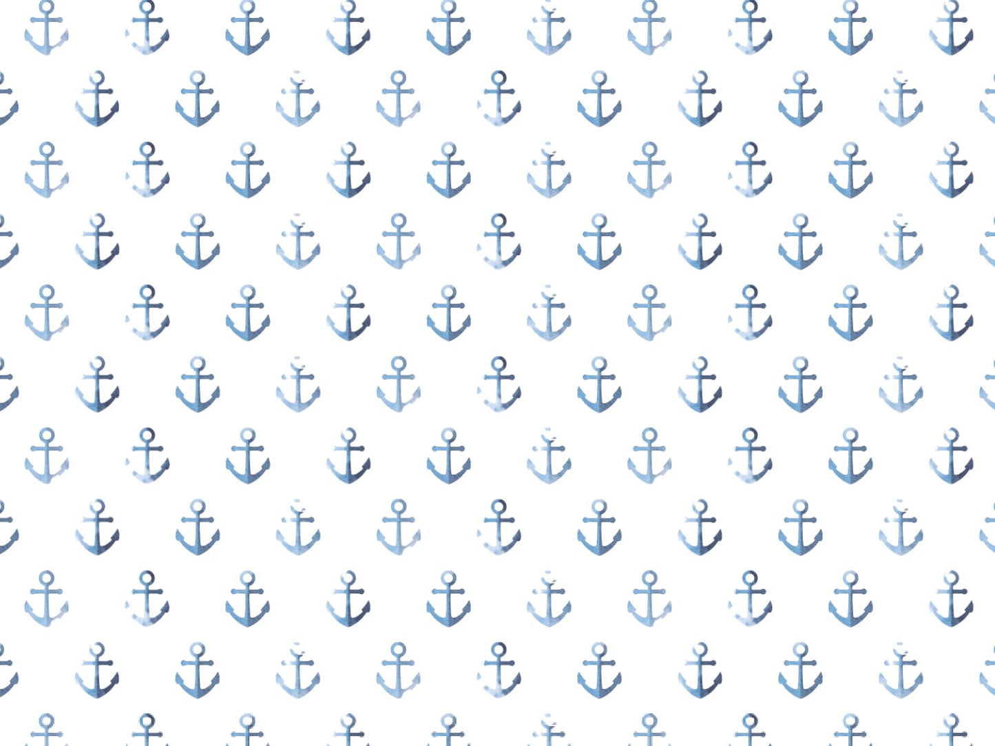 stoff-jersey-baumwolle-baumwolljersey-meterware-kathi-kunterbunt-watercolor-aquarell-anker-anchor-maritim-nautical-blau