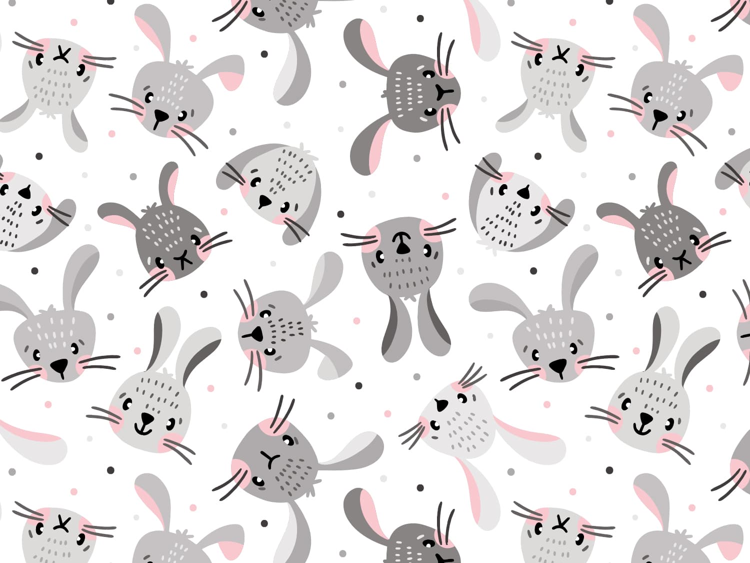 stoff-jersey-baumwolle-baumwolljersey-meterware-ostern-kathi-kunterbunt-eigenproduktion-hasen-tupfen-grau-rosa