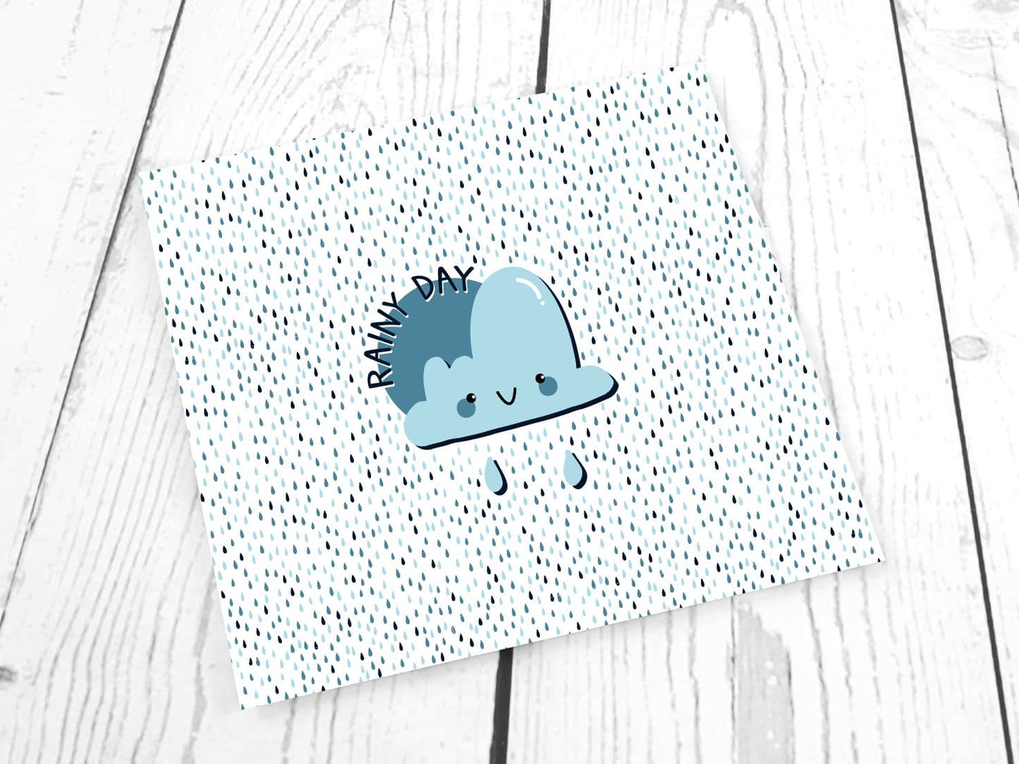 stoff-jersey-baumwolle-baumwolljersey-panel-splish-splash-regen-wolke-regenwolke-rainy-day-rainy-day-regentropfen-blau