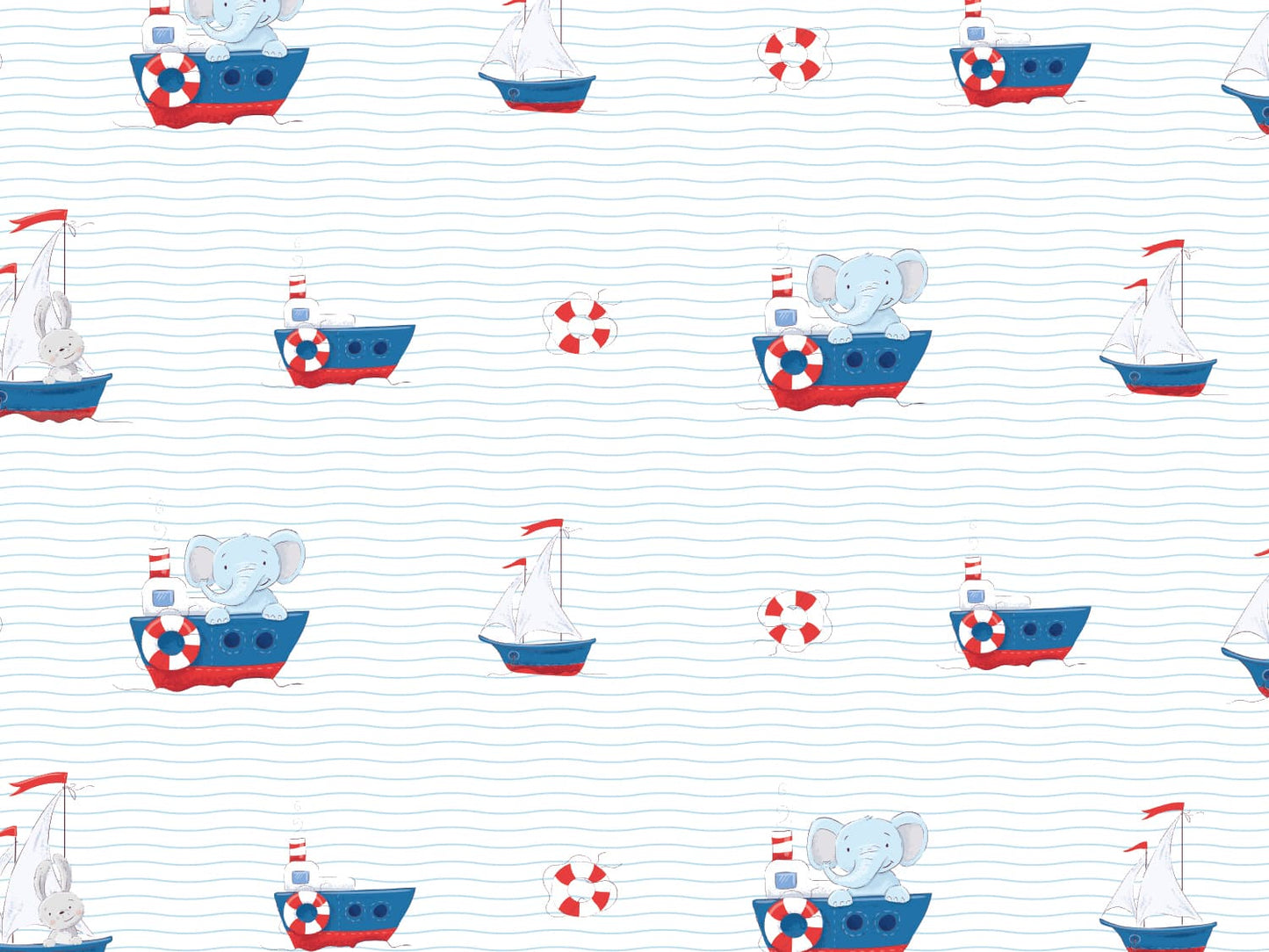 stoff-jersey-baumwolle-baumwolljersey-panel-tier-hase-schiff-little-sailor-elefant-2