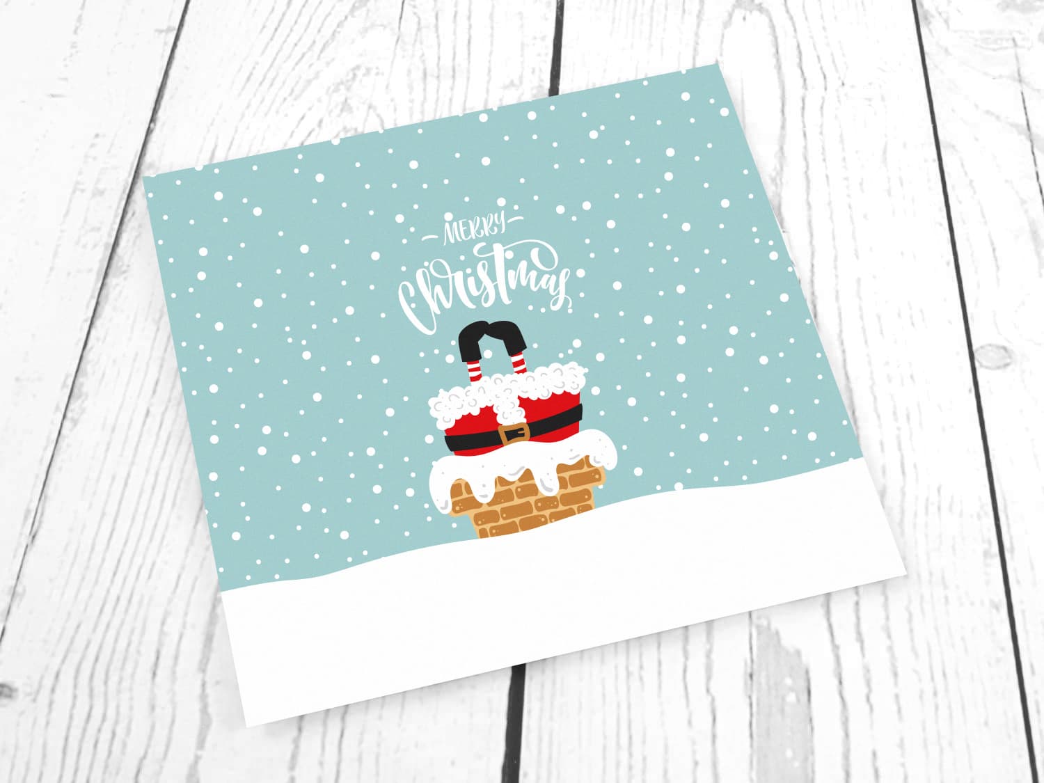 stoff-jersey-baumwolle-baumwolljersey-panel-weihnachten-winter-weihnachtsmann-schornstein-merry-christmas