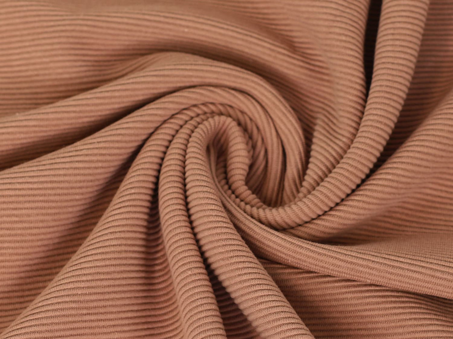 stoff-jersey-baumwolle-baumwolljersey-ripp-rippenjersey-uni-einfarbig-basic-dunkles-nude