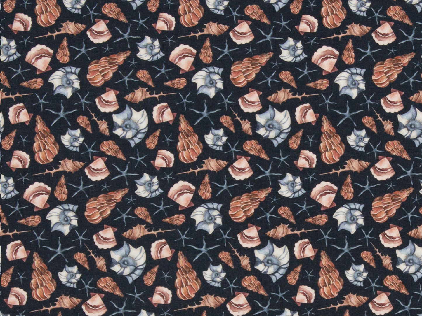Tissu jersey - Festive Friends - Souris
