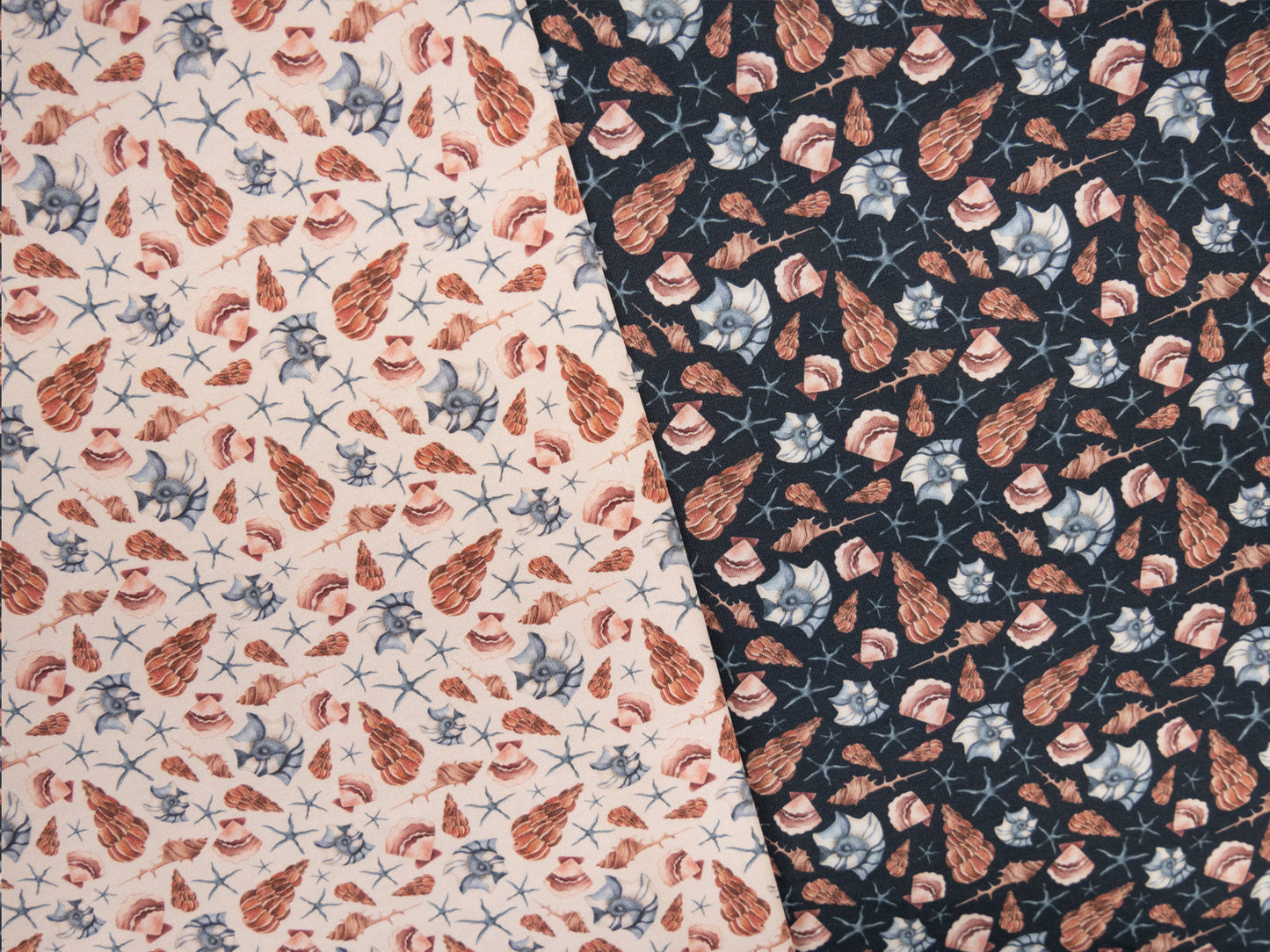 Tissu jersey - Festive Friends - Souris