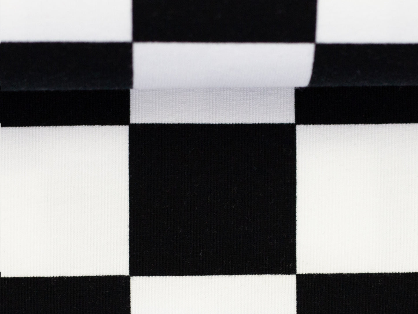 Tissu jersey - Festive Friends - Bonhomme de neige