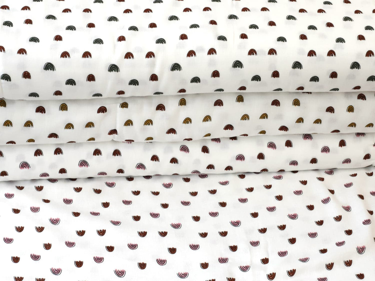 stoff-musselin-double-gauze-meterware-mini-regenbogen-rainbow-serie