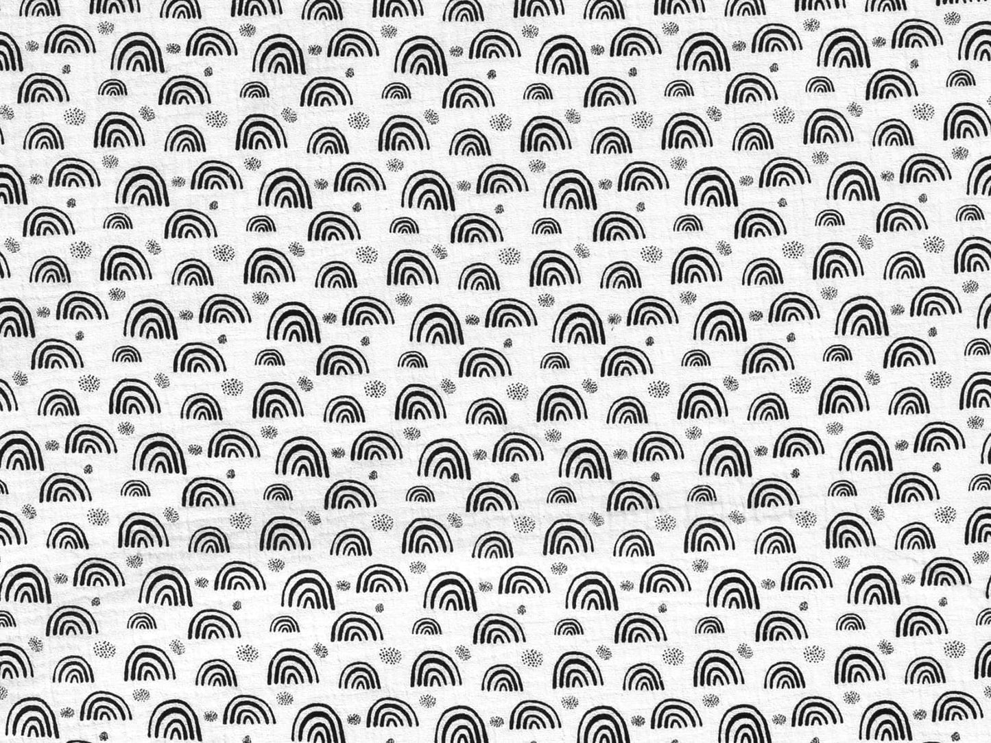 stoff-musselin-muslin-double-gauze-regenbogen-rainbow-weiss