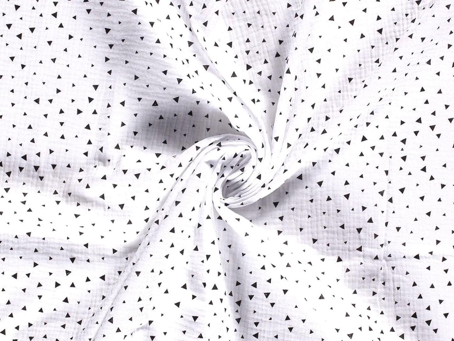 stoff-musselin-muslin-double-gauze-triangle-dreieck-geo-weiss-2