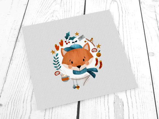 stoff-panel-baumwolle-french-terry-sommersweat-kathi-kunterbunt-winter-freunde-tasse-zweig-ilex-apfel-orange-socken-handschuhe-fuchs