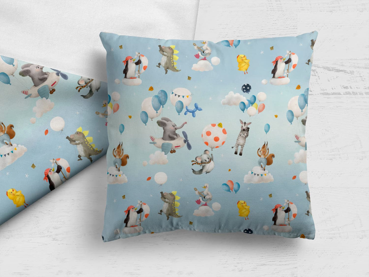 stoff-panel-french-terry-sommersweat-sweat-unangeraut-decke-kissen-diy-elefant-tiere-in-der-luft-naehbeispiel-2