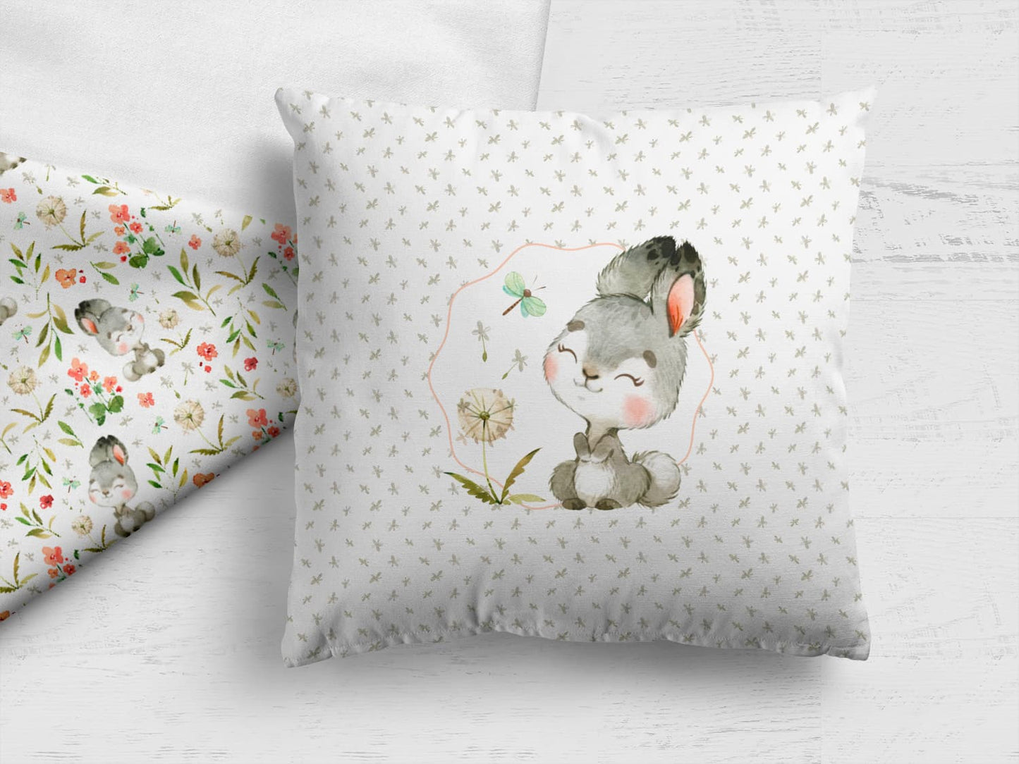 stoff-panel-french-terry-sommersweat-sweat-unangeraut-decke-kissen-diy-hase-pusteblume-naehbeispiel-2