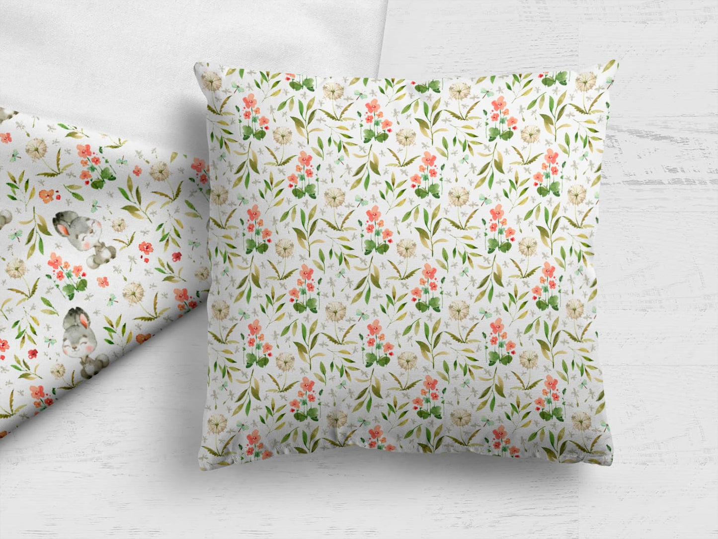 stoff-panel-french-terry-sommersweat-sweat-unangeraut-decke-kissen-diy-hase-pusteblume-naehbeispiel