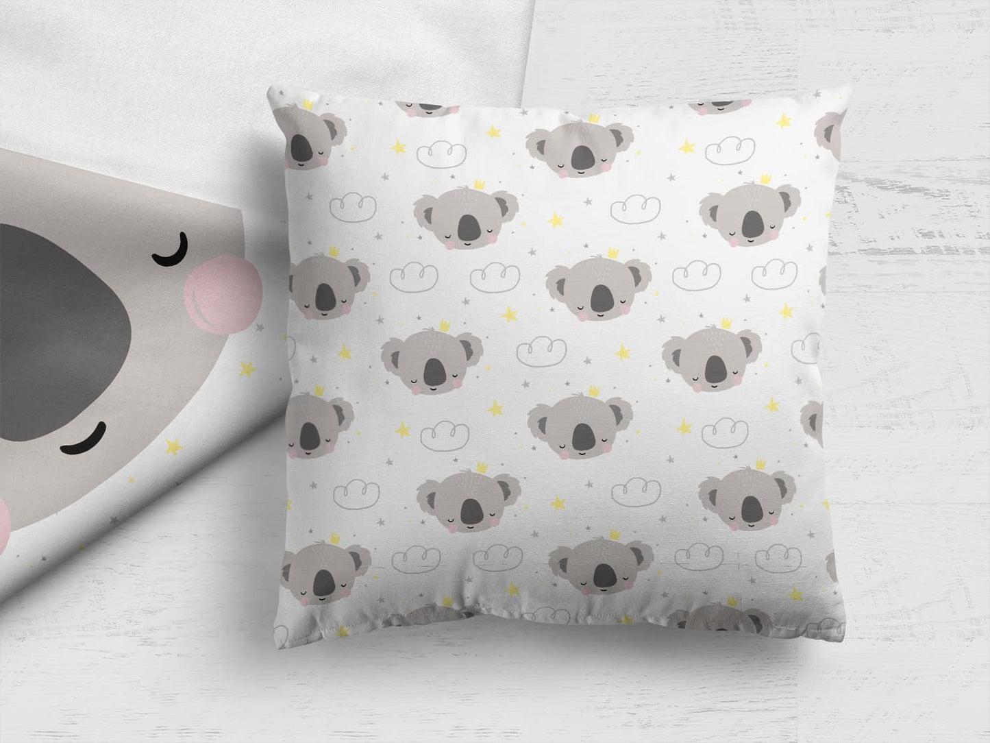 stoff-panel-french-terry-sommersweat-sweat-unangeraut-decke-kissen-diy-koala-wolken-sterne-beispiel