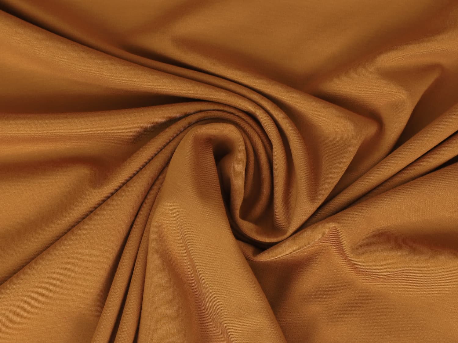 stoff-punta-di-roma-einfarbig-uni-ocker