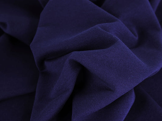 stoff-sommersweat-frrench-terry-swafing-maike-uni-dunkelblau