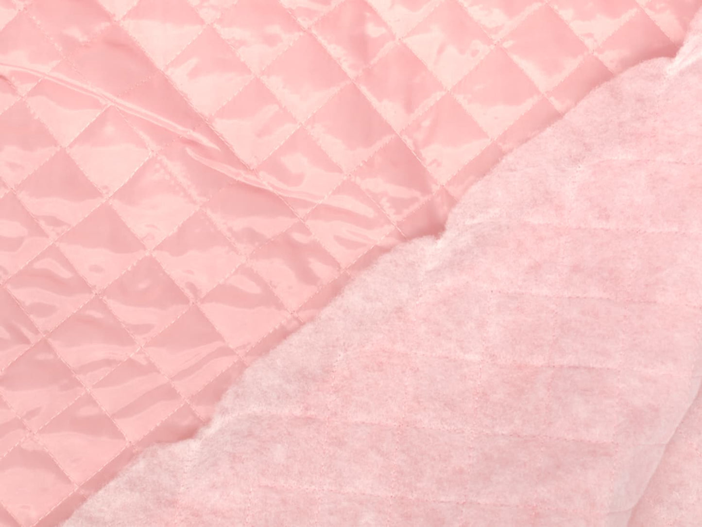 stoff-stepper-raute-steppstoff-glaenzend-hellrosa-2