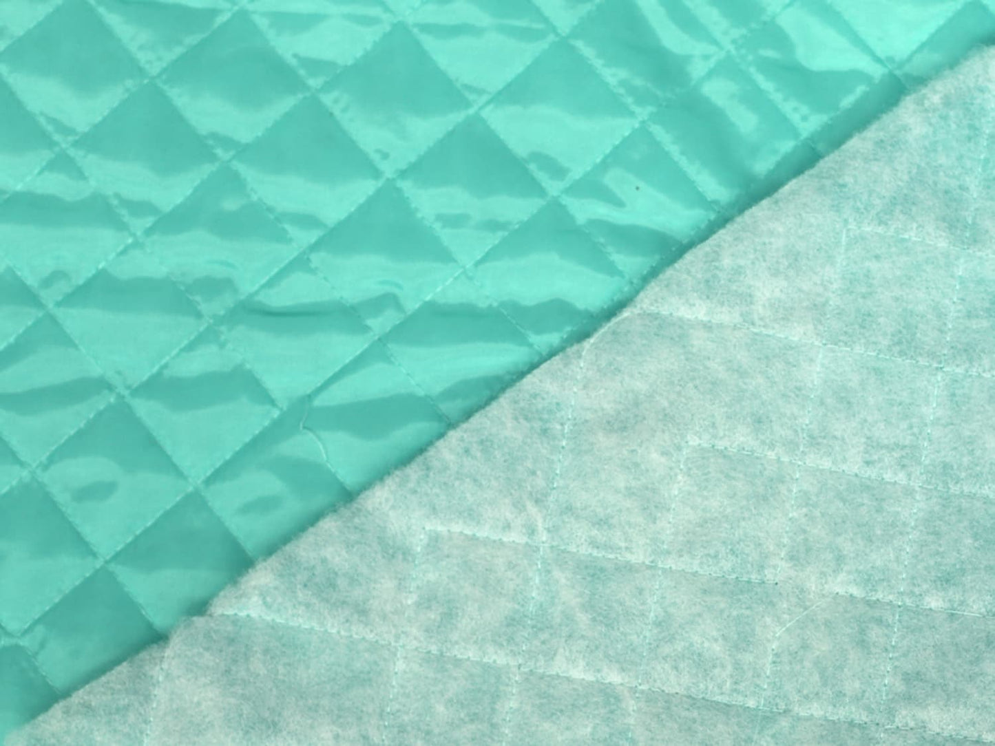 stoff-stepper-raute-steppstoff-glaenzend-mint-2