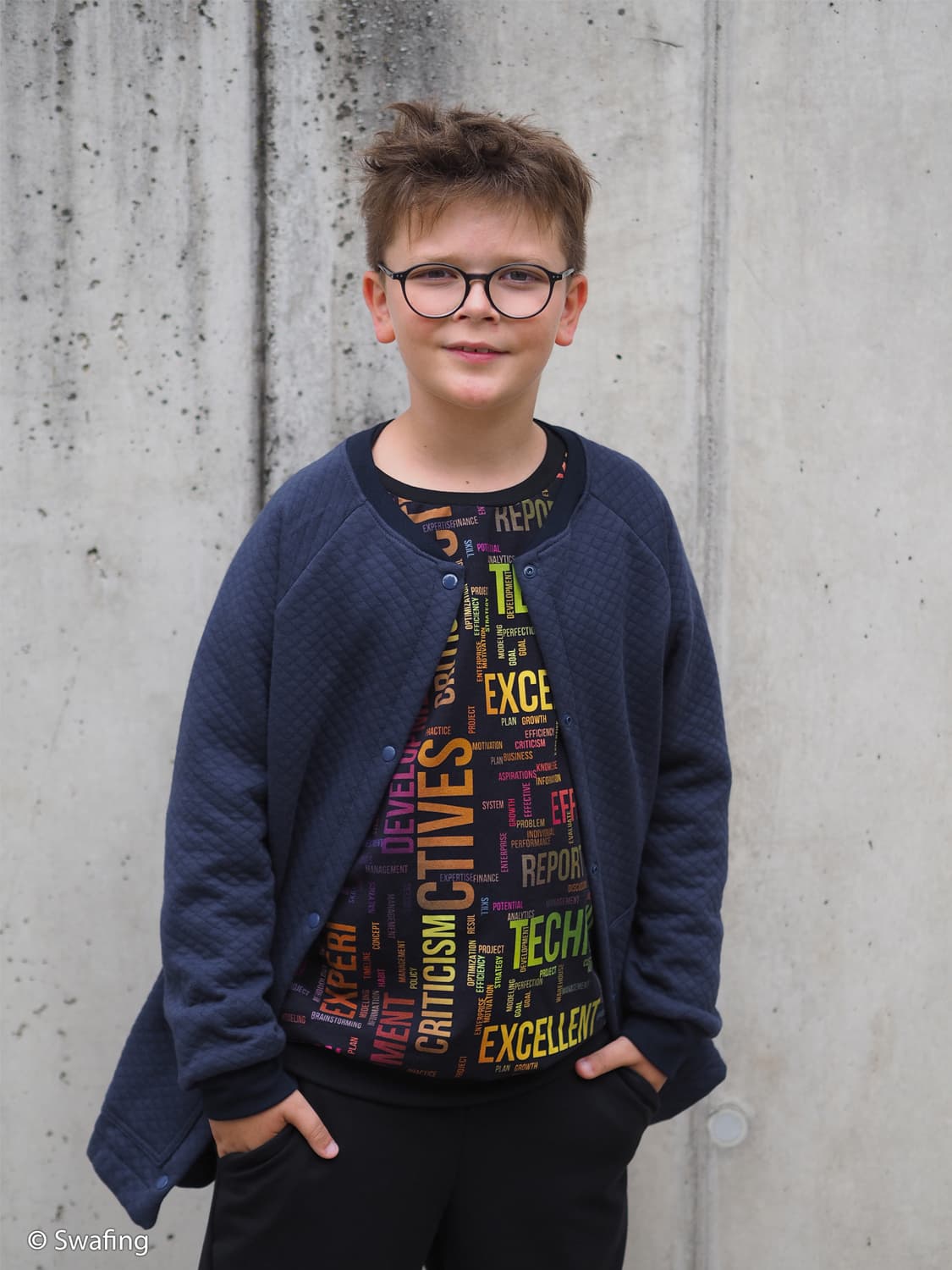 stoff-stepper-steppsweat-swafing-stephanie-kleine-rauten-dunkelblau-naehbeispiel