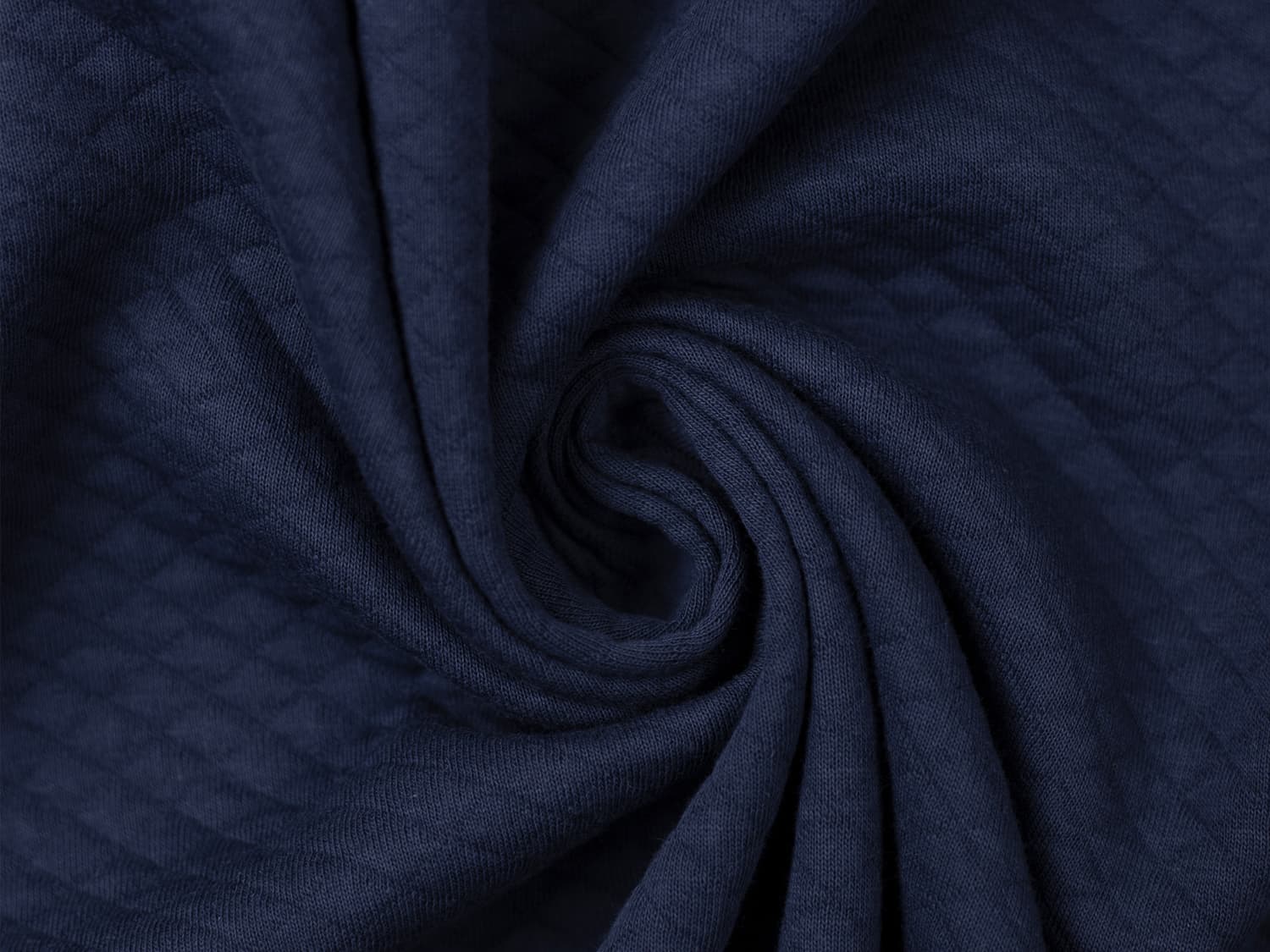 stoff-stepper-steppsweat-swafing-stephanie-kleine-rauten-dunkelblau