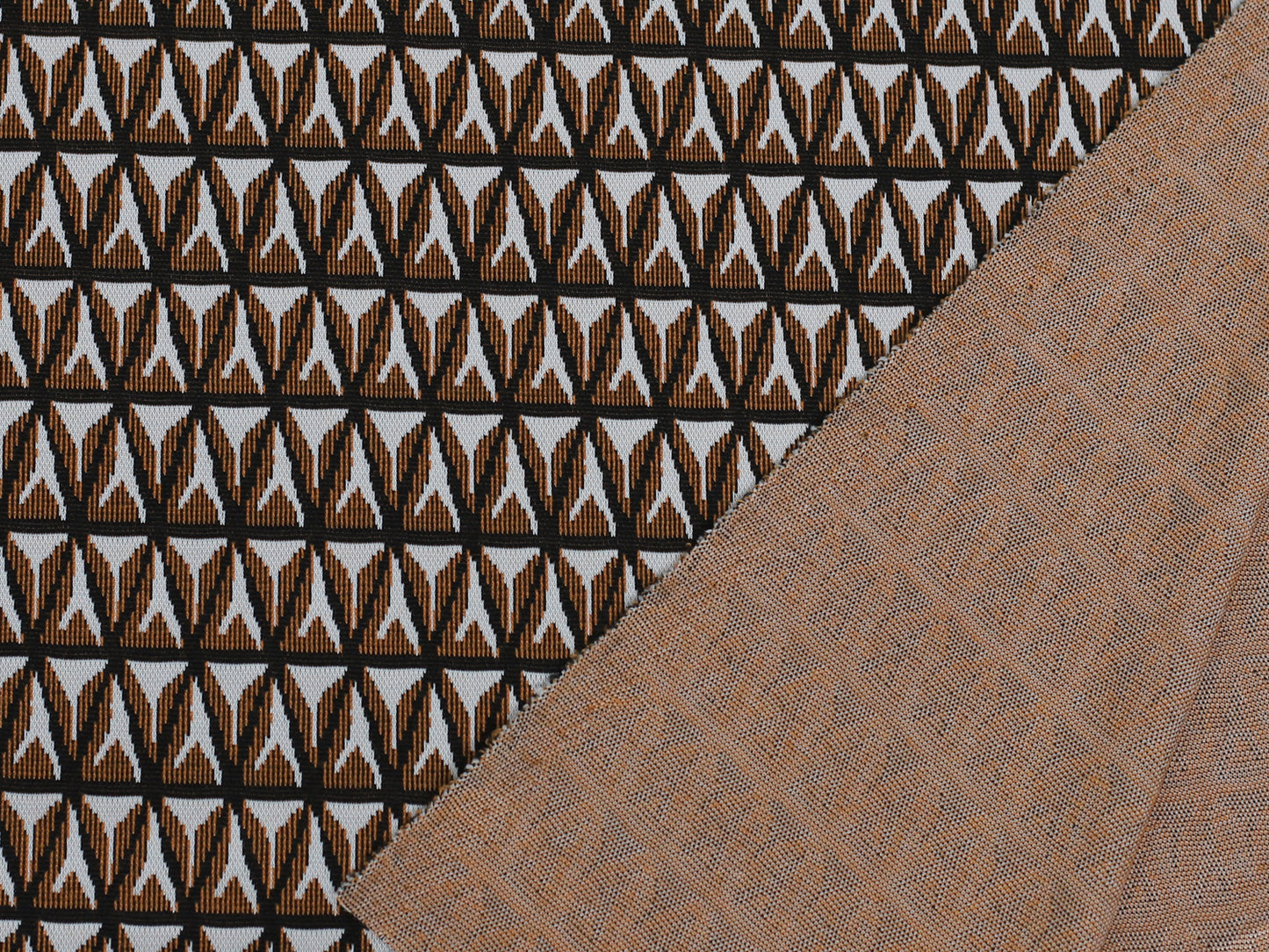 Viscose Jersey Fabric - Amsterdam - Palm Leaves