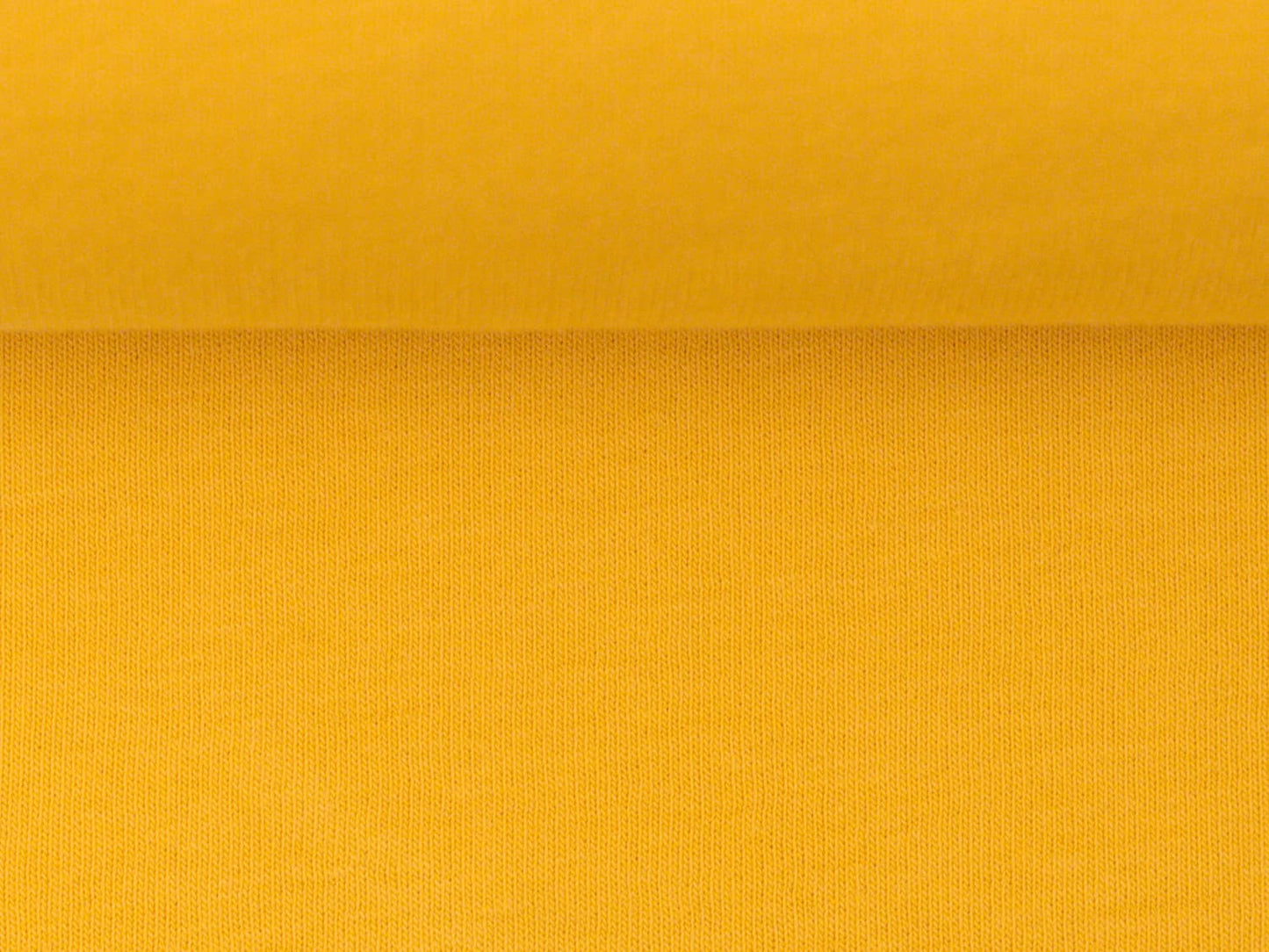stoff-sweat-sommersweat-angeraut-baumwolle-swafing-eike-herbst-winter-2022-23-einfarbig-uni-hellgelb-2