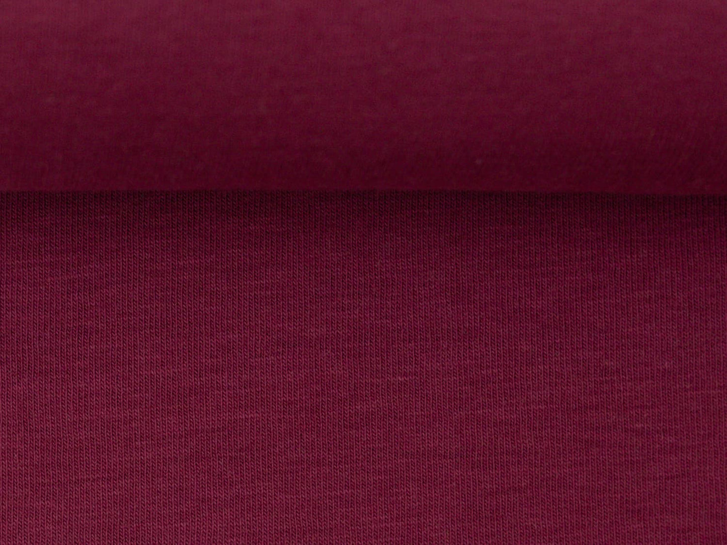 stoff-sweat-sommersweat-angeraut-baumwolle-swafing-eike-herbst-winter-2022-23-einfarbig-uni-pinke-beere-2