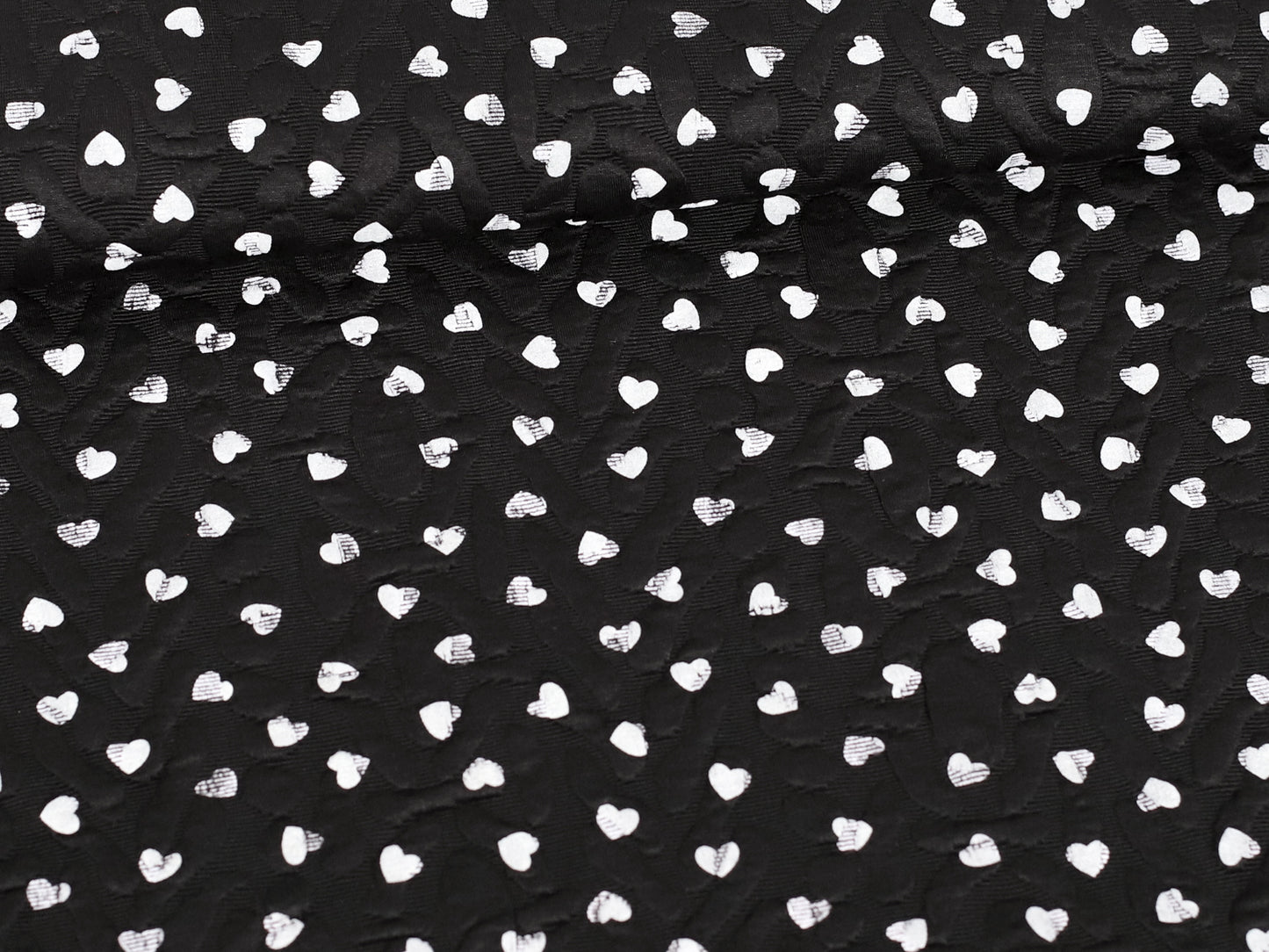 quilted lining, padded - beige, dark