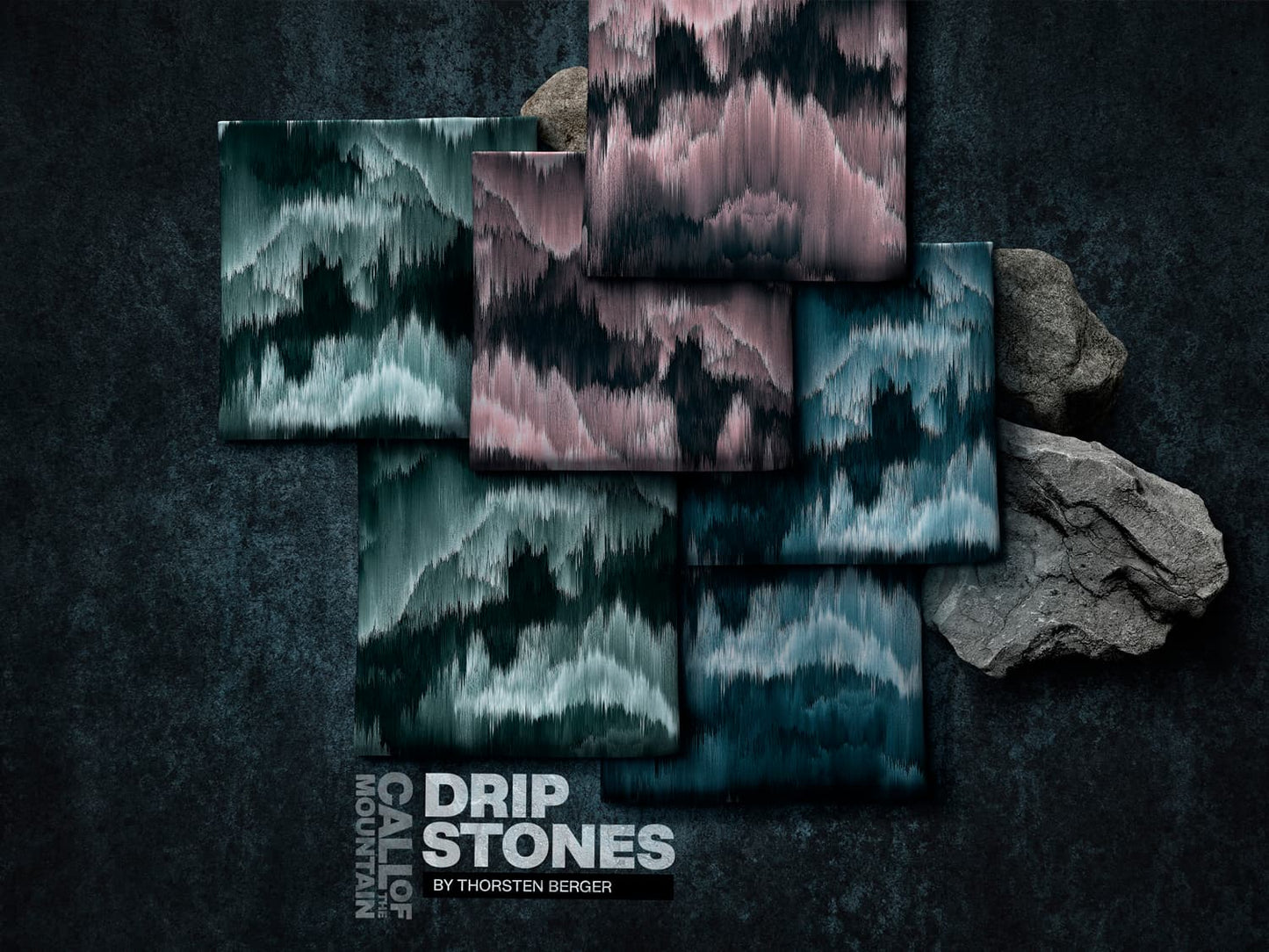 stoff-viskose-webware-swafing-torsten-berger-dripstones-serie