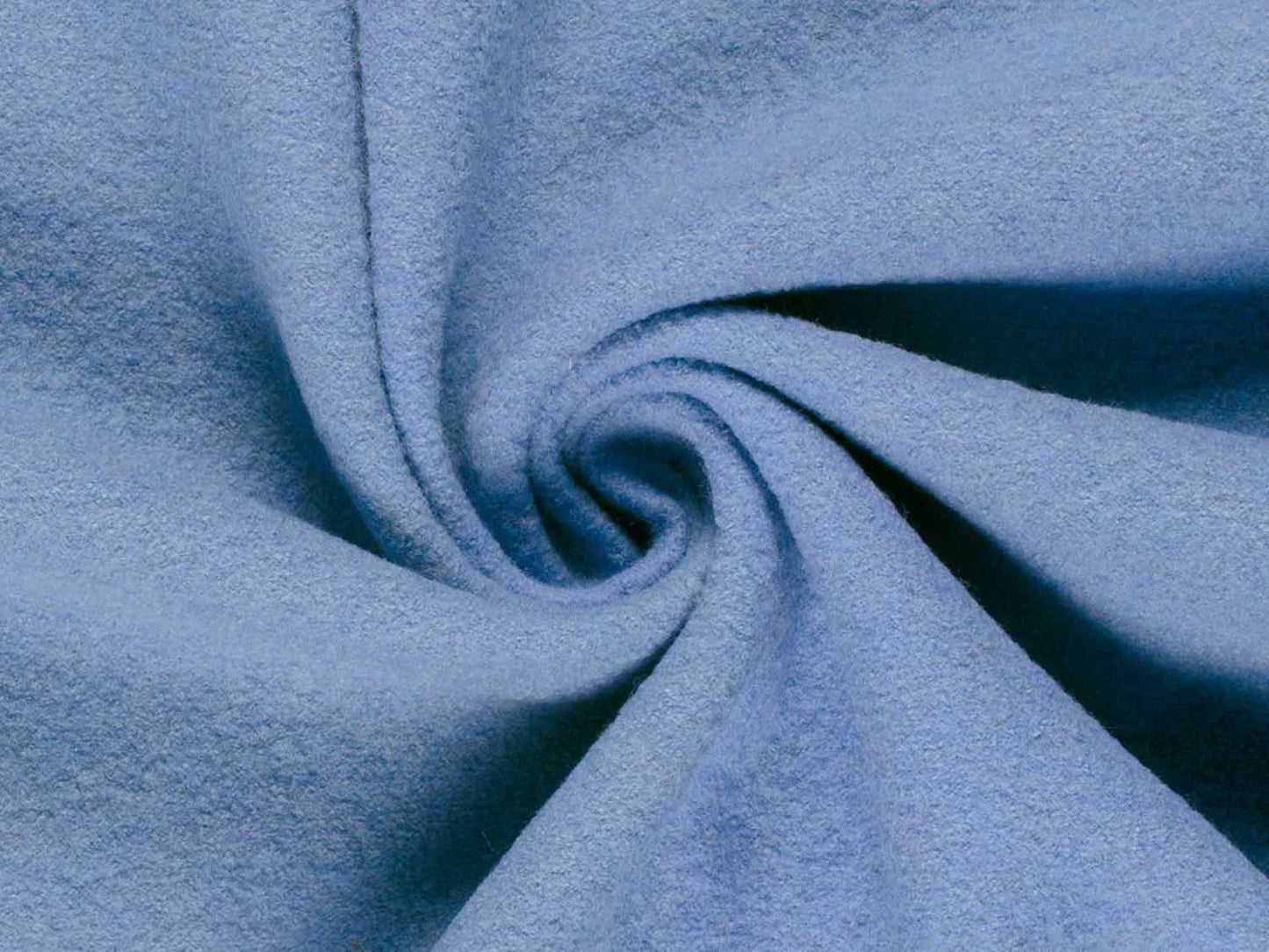 Tissu laine - Walk - WILMA - gris chiné