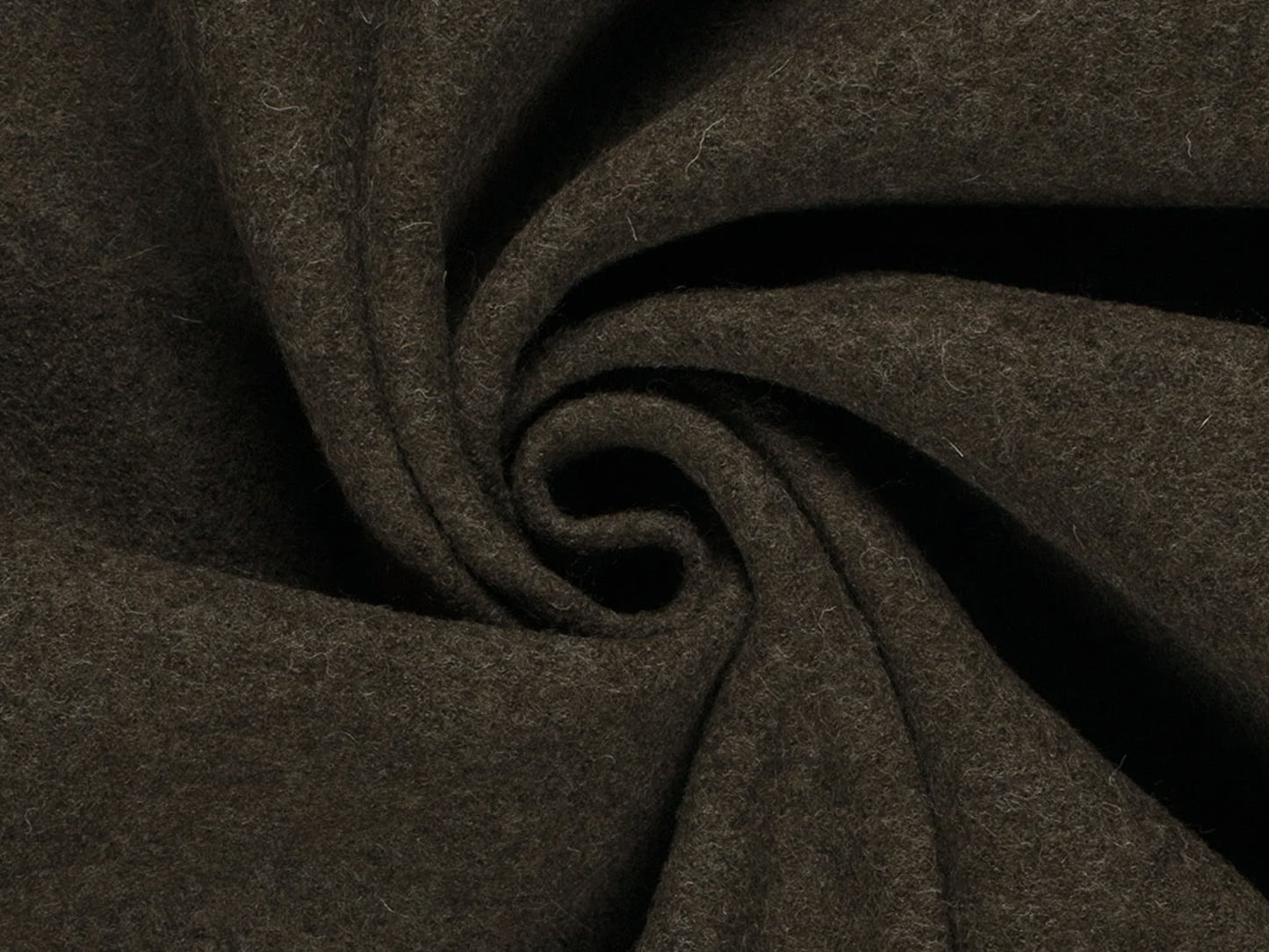 Wool fabric - Walk - WILMA - gray mottled